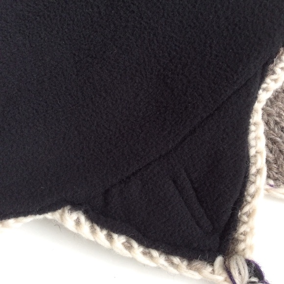 Everest Designs Wool Winter Hat OS LARGE fitting - Picture 8 of 11